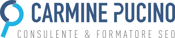 logo Carmine Pucino - retina