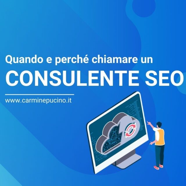 Miglior consulente SEO