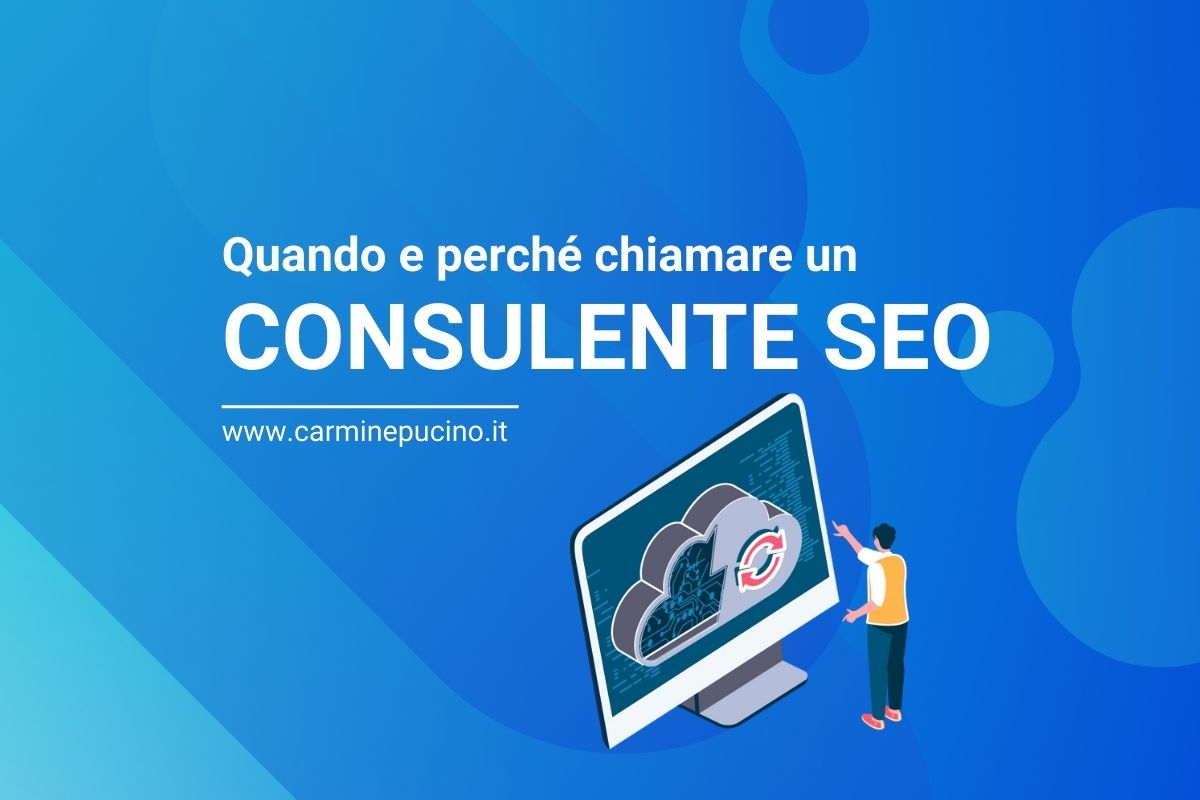 Miglior consulente SEO